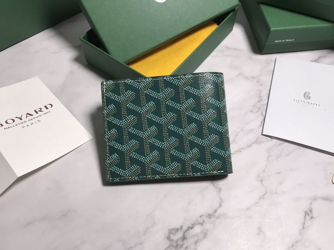 Goyard Wallets